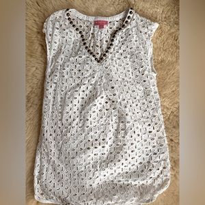 Lilly Pulitzer cover up